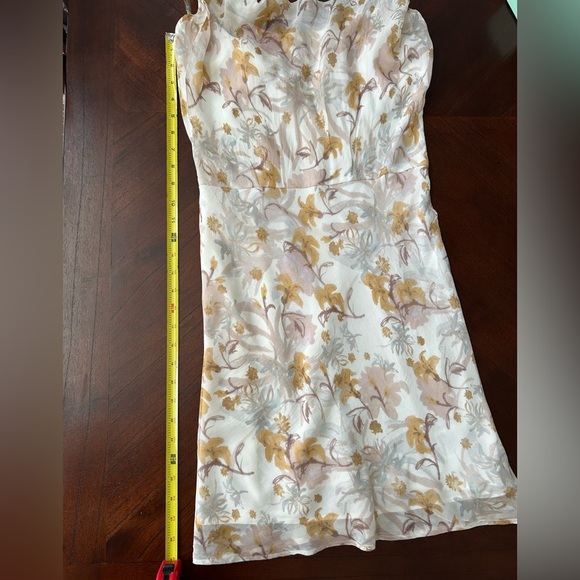 guess by marciano Floral Sleeveless Dress size XS - Picture 7 of 7
